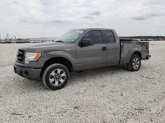 FORD F150 SUPER 2013 1ftfx1cf1dfd00337