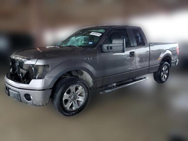 FORD F-150 2013 1ftfx1cf1dfd17543