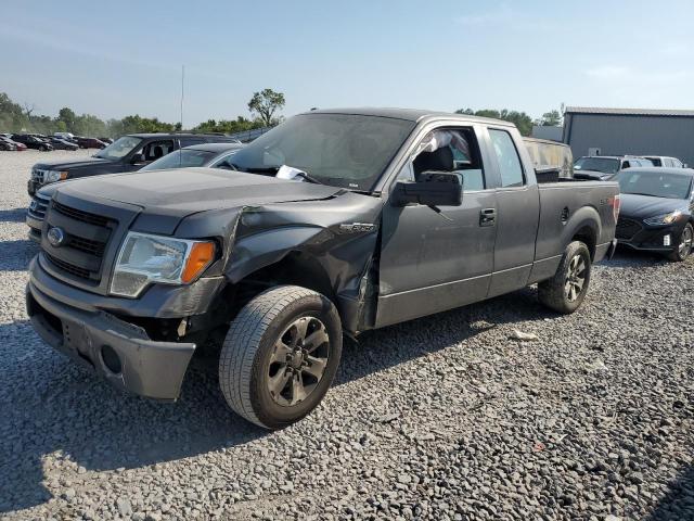 FORD F150 SUPER 2013 1ftfx1cf1dfd21964