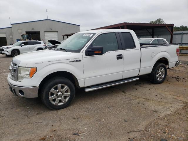 FORD F150 SUPER 2013 1ftfx1cf1dfd76396