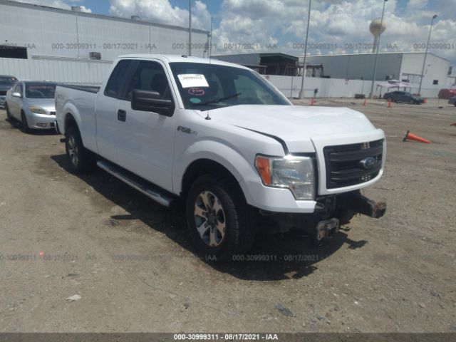 FORD F-150 2013 1ftfx1cf1dfe02009