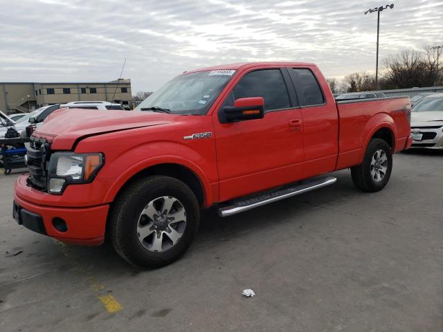 FORD F150 SUPER 2013 1ftfx1cf1dkd15203