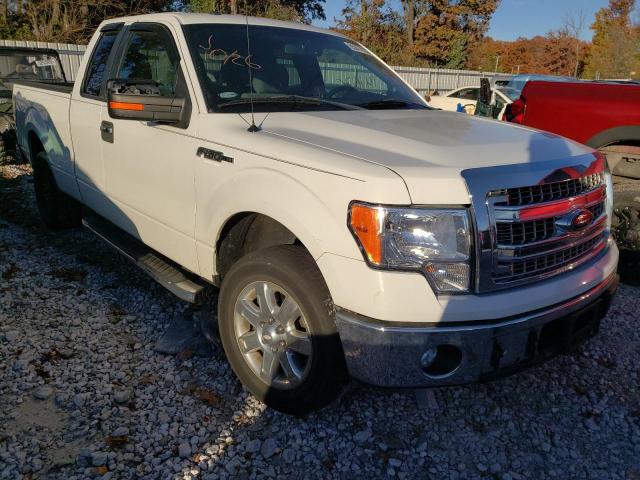 FORD F150 SUPER 2013 1ftfx1cf1dkd20529