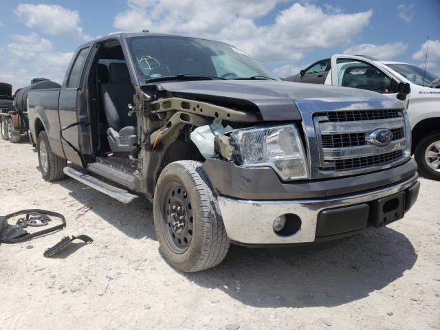 FORD F150 SUPER 2013 1ftfx1cf1dkd68550