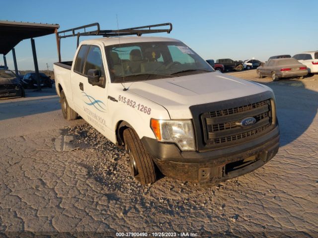 FORD F-150 2013 1ftfx1cf1dke63304