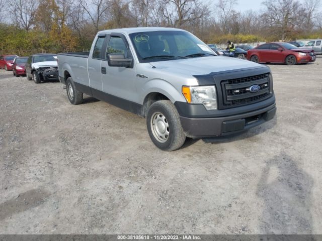 FORD F-150 2013 1ftfx1cf1dke89014