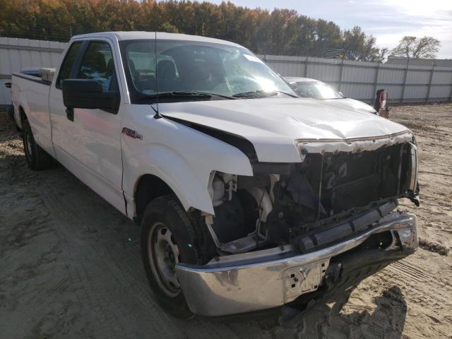 FORD F-150 2013 1ftfx1cf1dkf12906