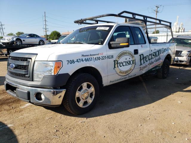 FORD F150 2014 1ftfx1cf1dkf30015