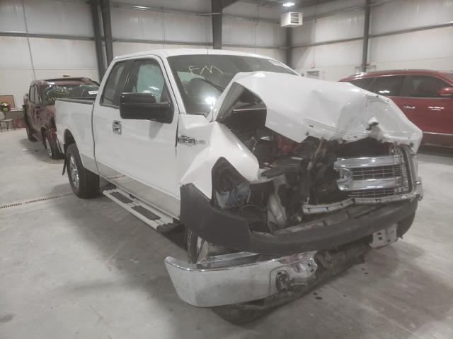 FORD F150 SUPER 2013 1ftfx1cf1dkf34162