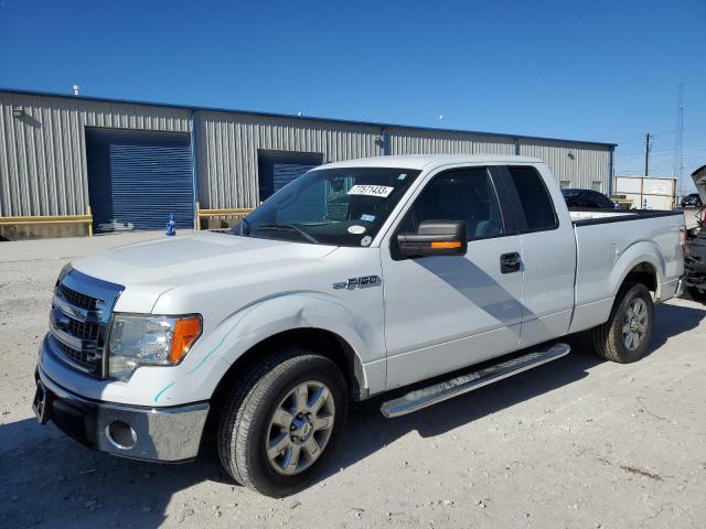 FORD F-150 2013 1ftfx1cf1dkf59370