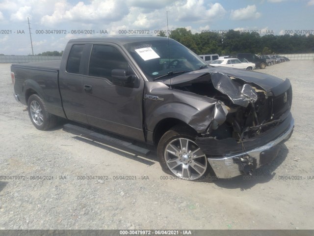 FORD F-150 2013 1ftfx1cf1dkf67369