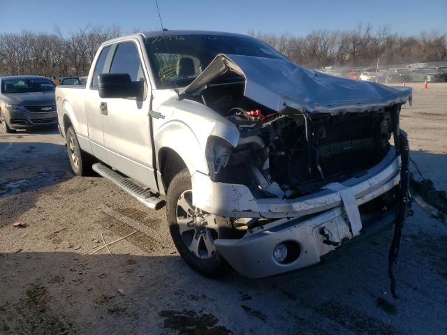 FORD F-150 2013 1ftfx1cf1dkf77996