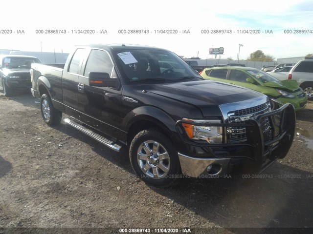 FORD F-150 2013 1ftfx1cf1dkf84155