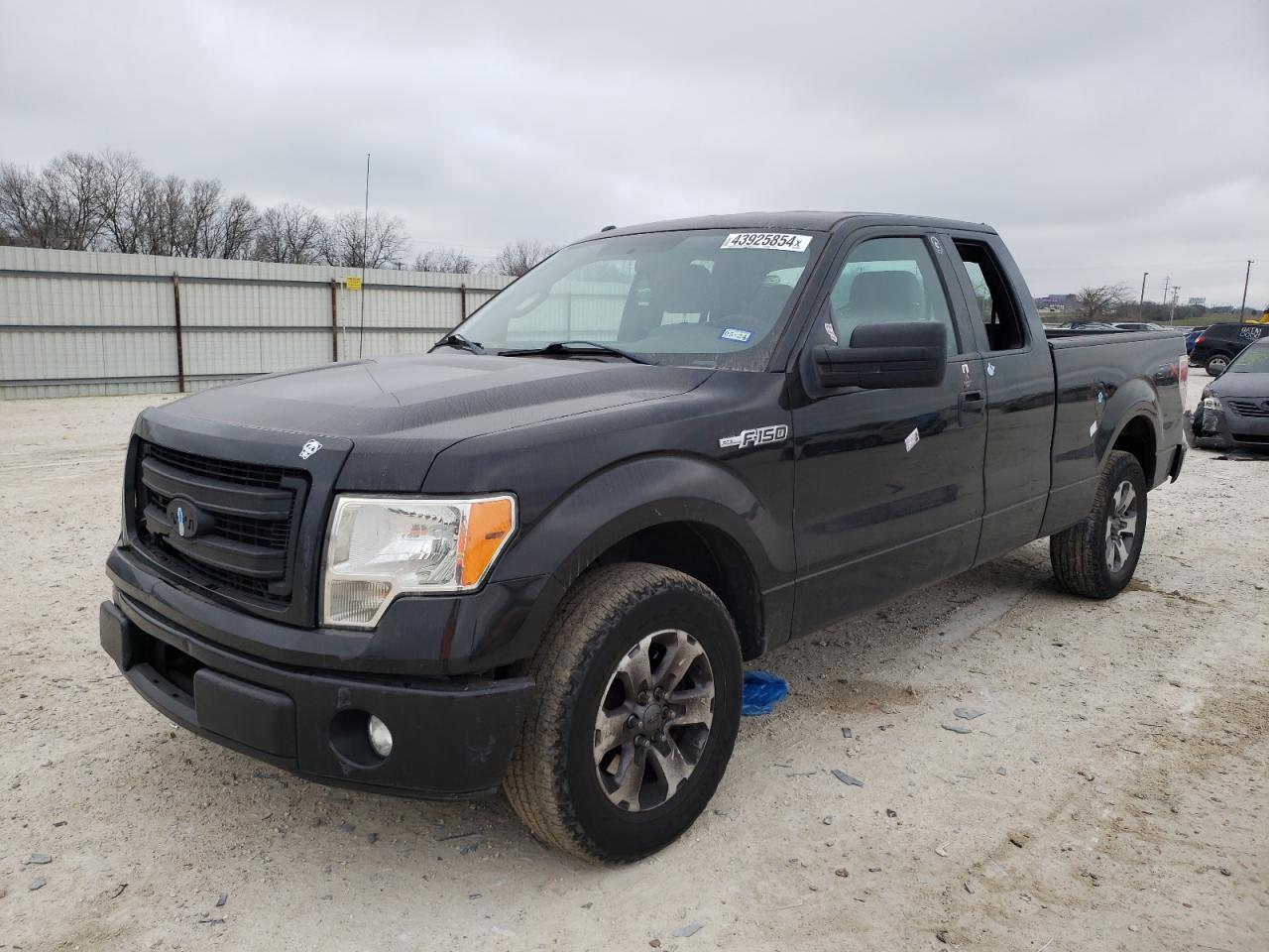 FORD F-150 2013 1ftfx1cf1dkf93566