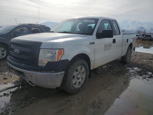 FORD F-150 2013 1ftfx1cf1dkf94071