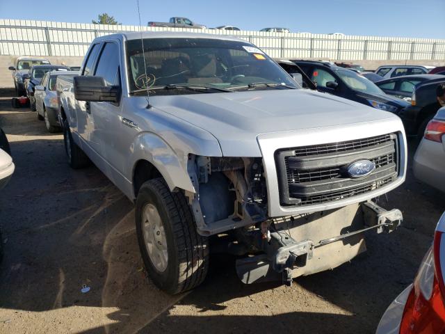 FORD F150 SUPER 2013 1ftfx1cf1dkf96287