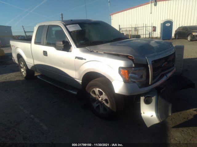 FORD F-150 2013 1ftfx1cf1dkg17297