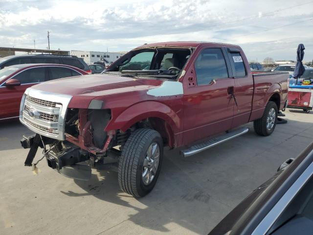 FORD F-150 2013 1ftfx1cf1dkg45410