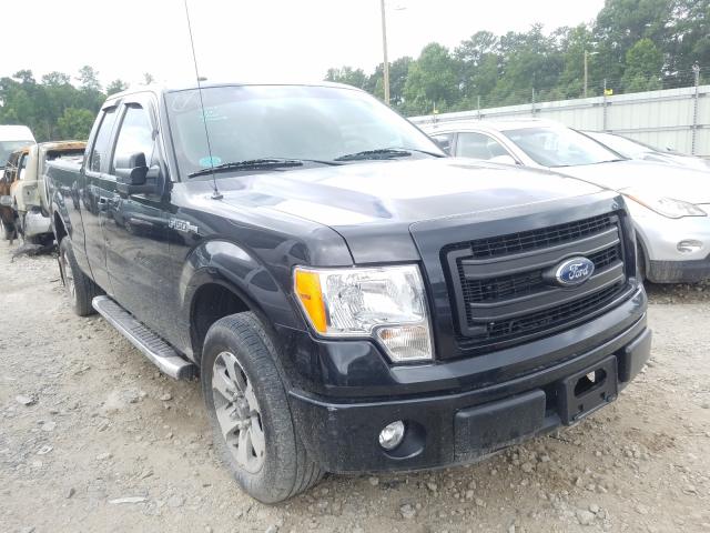 FORD F150 SUPER 2014 1ftfx1cf1efb24665