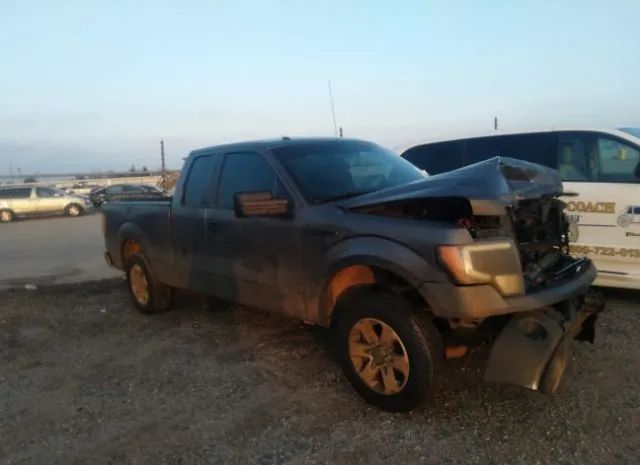 FORD F-150 2014 1ftfx1cf1efb58377