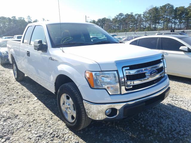 FORD F150 SUPER 2014 1ftfx1cf1efc09487