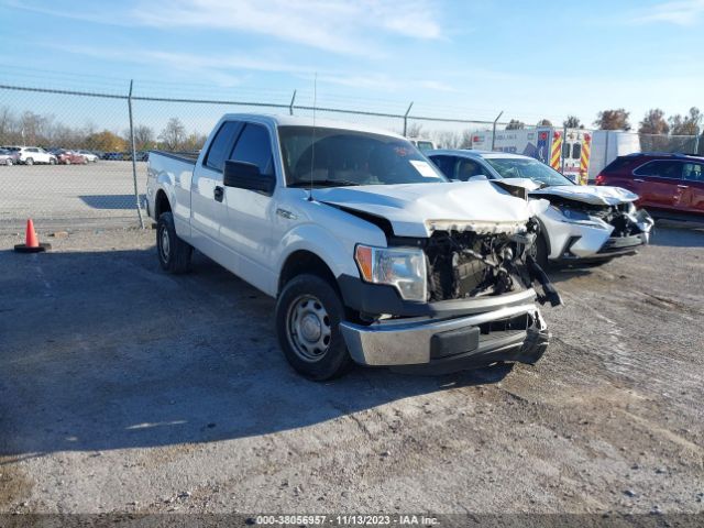 FORD F-150 2014 1ftfx1cf1efc51836