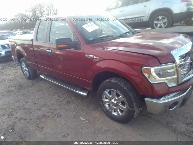 FORD F-150 2014 1ftfx1cf1ekd56769