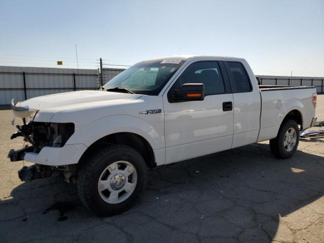 FORD F-150 2014 1ftfx1cf1ekd61695