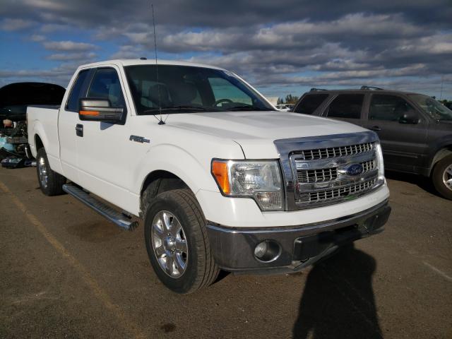 FORD F150 SUPER 2014 1ftfx1cf1ekd83390