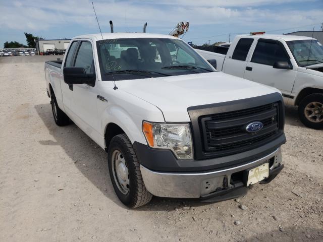 FORD F150 SUPER 2014 1ftfx1cf1eke09731