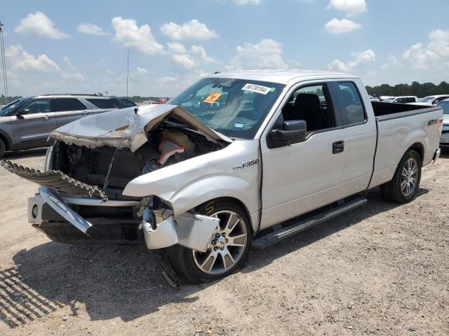 FORD F-150 2014 1ftfx1cf1eke20759