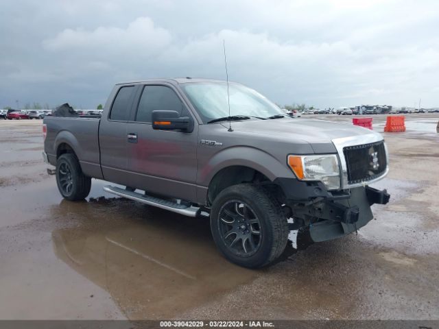 FORD F-150 2014 1ftfx1cf1eke46942