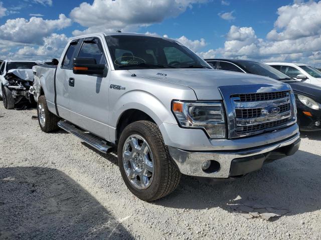 FORD F150 SUPER 2014 1ftfx1cf1ekf69995