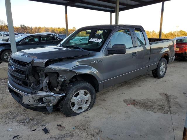 FORD F-150 2014 1ftfx1cf1ekg02428