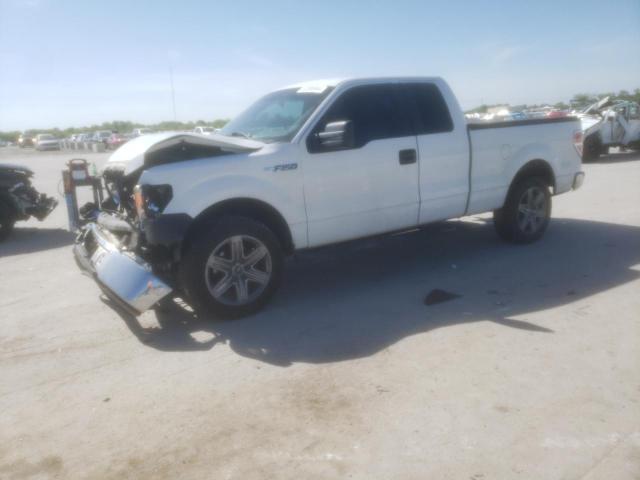 FORD F-150 2014 1ftfx1cf1ekg24140