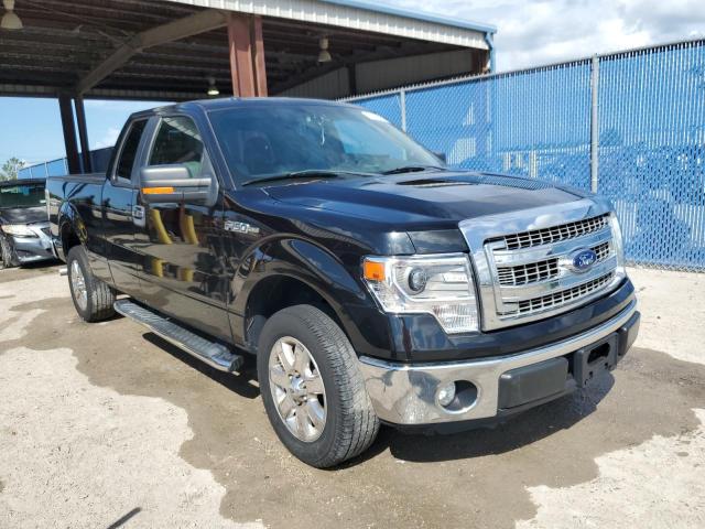 FORD F150 SUPER 2014 1ftfx1cf1ekg29791