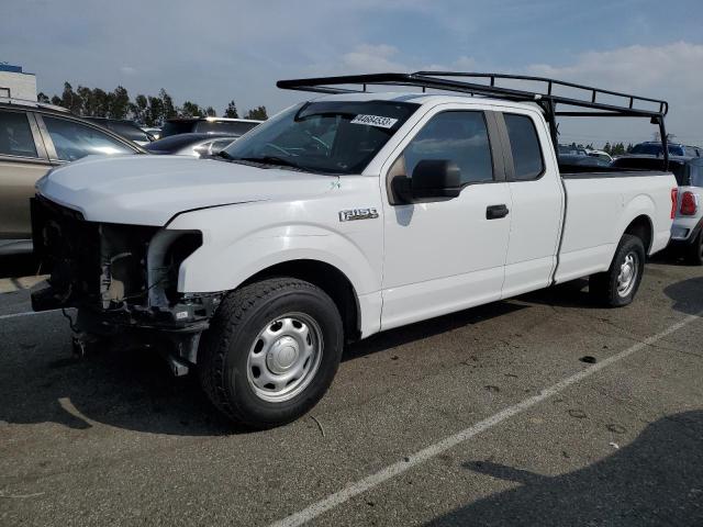 FORD F150 SUPER 2016 1ftfx1cf1gke62433