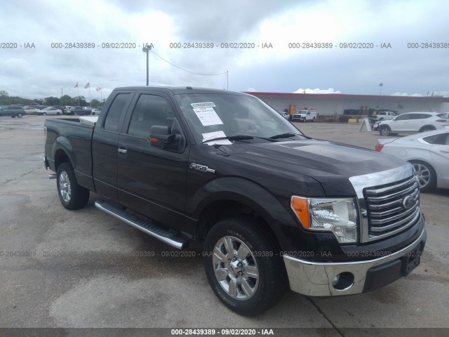 FORD F-150 2011 1ftfx1cf2bfa14736