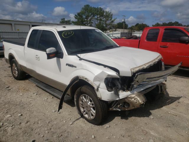 FORD F150 SUPER 2011 1ftfx1cf2bfa16471