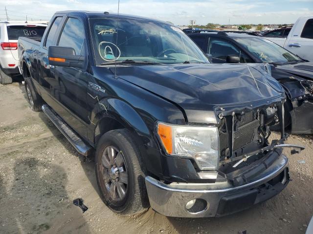 FORD F150 SUPER 2011 1ftfx1cf2bfa39619