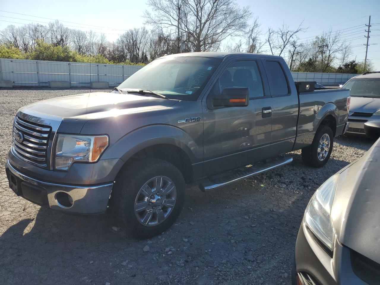 FORD F-150 2011 1ftfx1cf2bfa94667