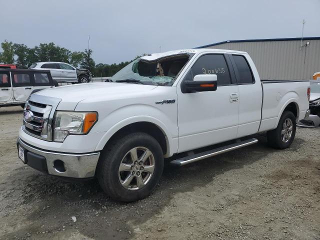 FORD F150 SUPER 2011 1ftfx1cf2bfb04081