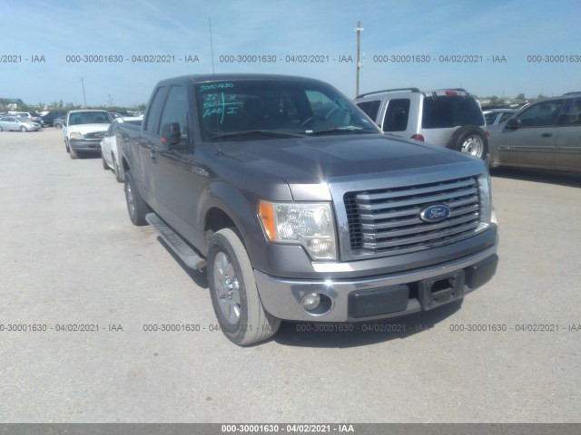 FORD F-150 2011 1ftfx1cf2bfb09667