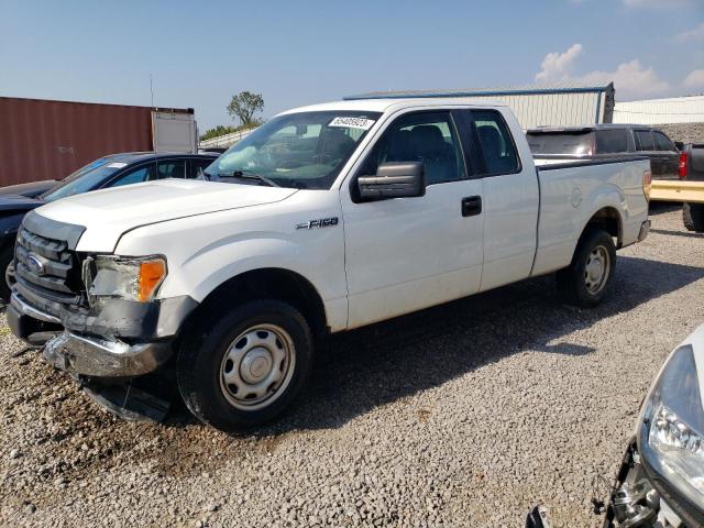 FORD F150 SUPER 2011 1ftfx1cf2bfb87768