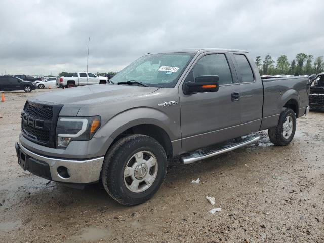 FORD F-150 2011 1ftfx1cf2bfc31347