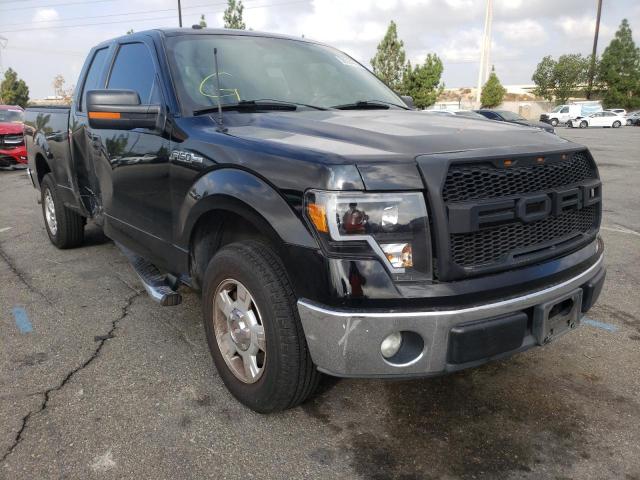 FORD F150 SUPER 2011 1ftfx1cf2bfc31610