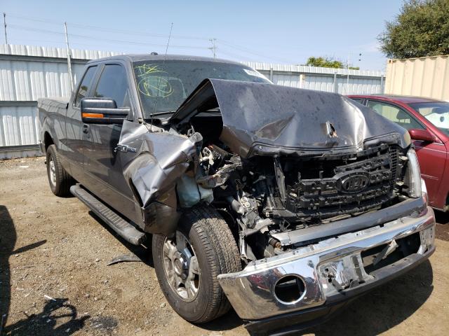 FORD F150 SUPER 2011 1ftfx1cf2bfc93833