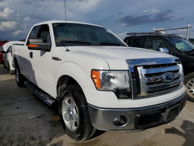 FORD F150 SUPER 2011 1ftfx1cf2bfd03678