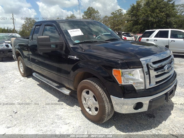 FORD F-150 2011 1ftfx1cf2bfd36860