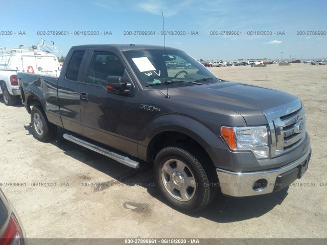 FORD F-150 2011 1ftfx1cf2bfd38348